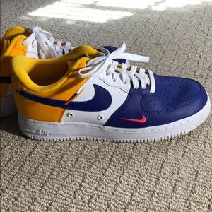 Nike Air Force Ones